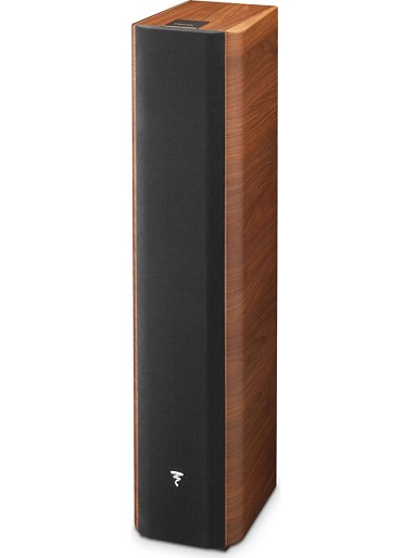 Focal Chorus 714 Floor-standing speaker (walnut)(pair) - Click Image to Close